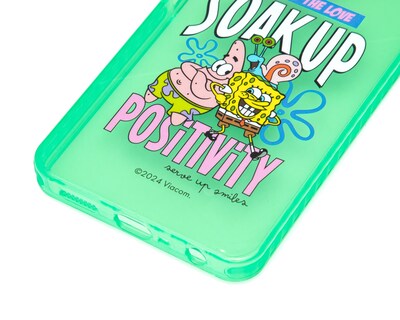 Foto 6 | Funda de Bob Esponja Paramount para Samsung A05S
