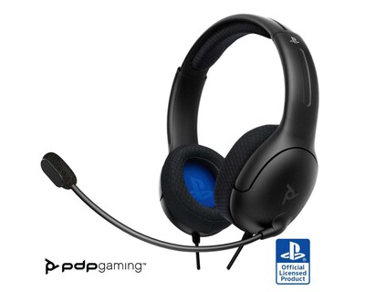 Foto 3 | Audífonos de Diadema PDP Gaming Estéreo LVL40 D070061/051-108-NA