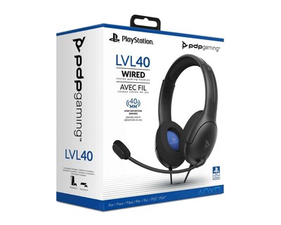 Foto 6 | Audífonos de Diadema PDP Gaming Estéreo LVL40 D070061/051-108-NA