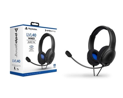 Foto 7 | Audífonos de Diadema PDP Gaming Estéreo LVL40 D070061/051-108-NA