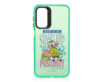 Foto 1 | Funda Bob Esponja Paramount Oppo A38