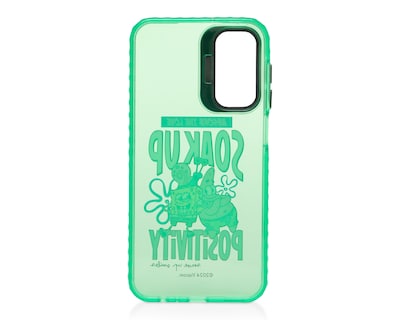 Foto 2 | Funda Bob Esponja Paramount Oppo A38