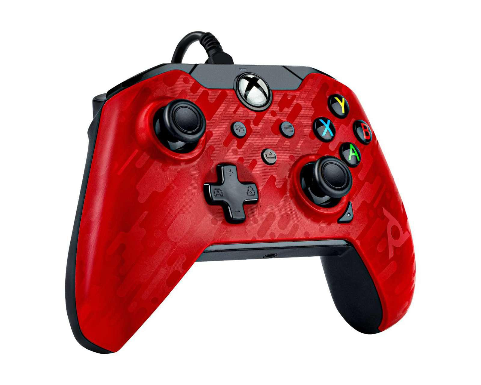 Foto 2 pulgar | Control Alámbrico para Xbox PDP Gaming Rojo Nuevo