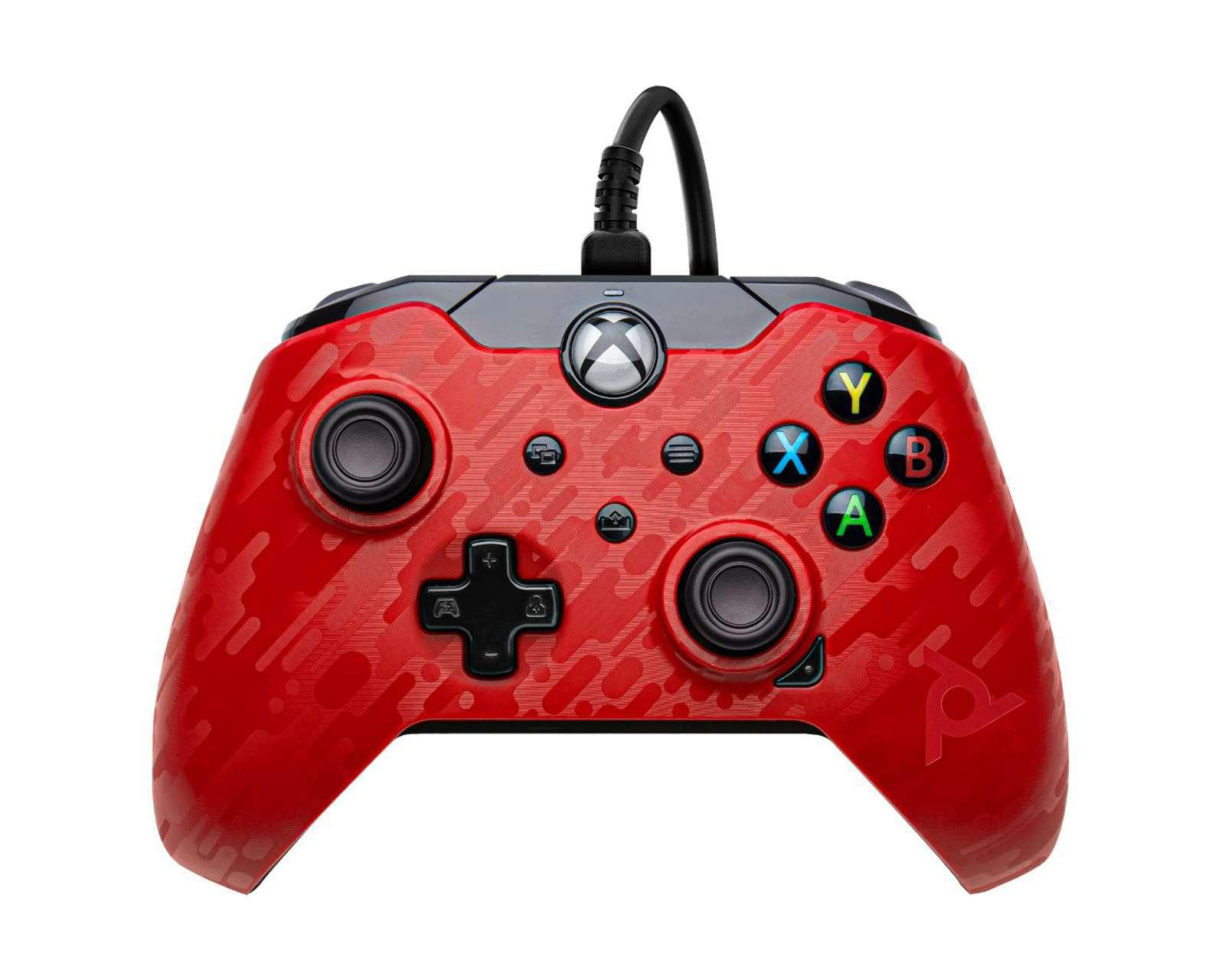 Foto 4 pulgar | Control Alámbrico para Xbox PDP Gaming Rojo Nuevo