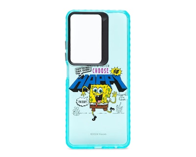Foto 1 | Funda de Bob Esponja Paramount para OPPO A79 5G