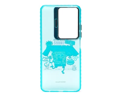Foto 2 | Funda de Bob Esponja Paramount para OPPO A79 5G