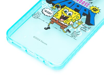 Foto 6 | Funda de Bob Esponja Paramount para OPPO A79 5G