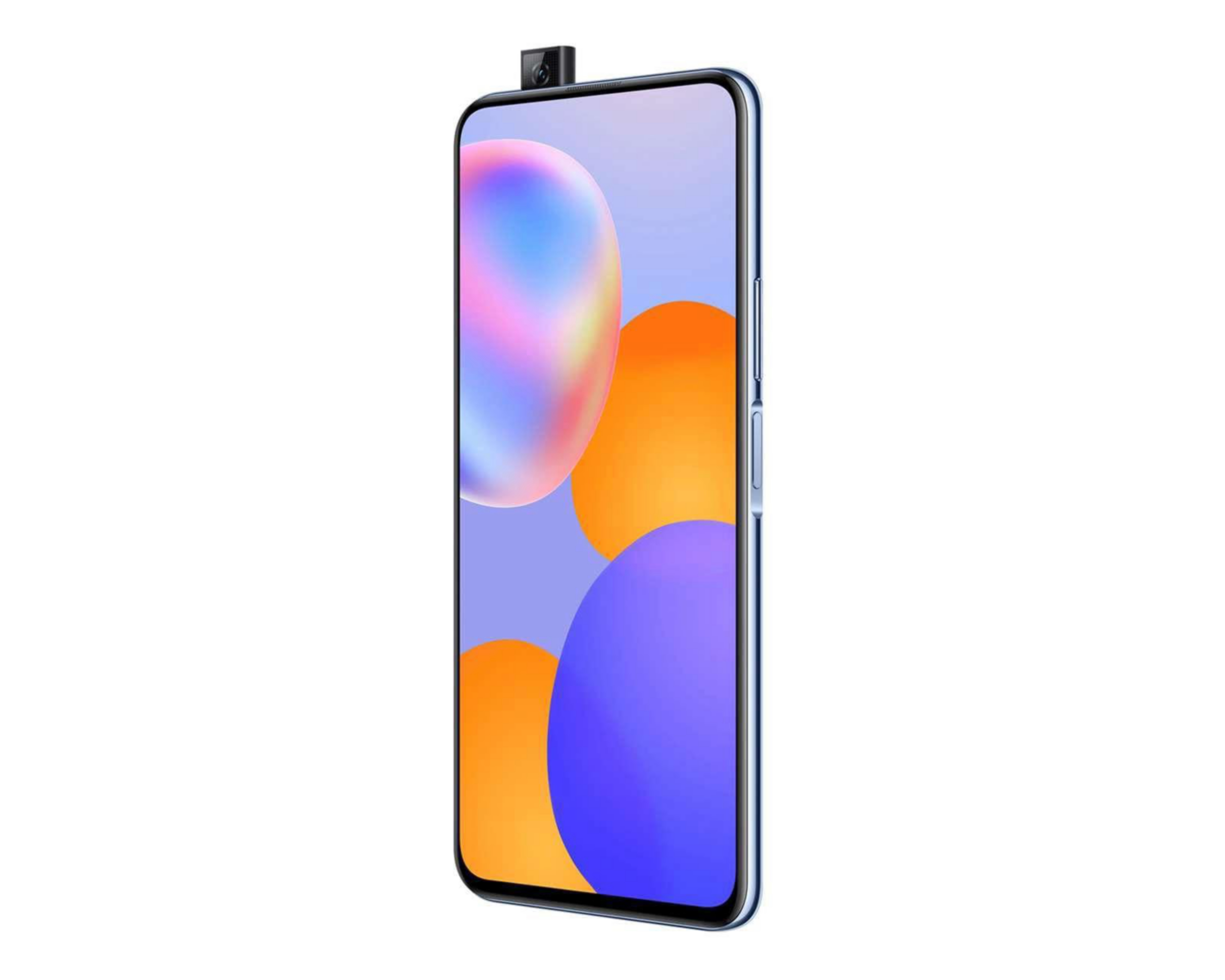 Foto 5 pulgar | Telcel Huawei Y9A 128 GB Plateado