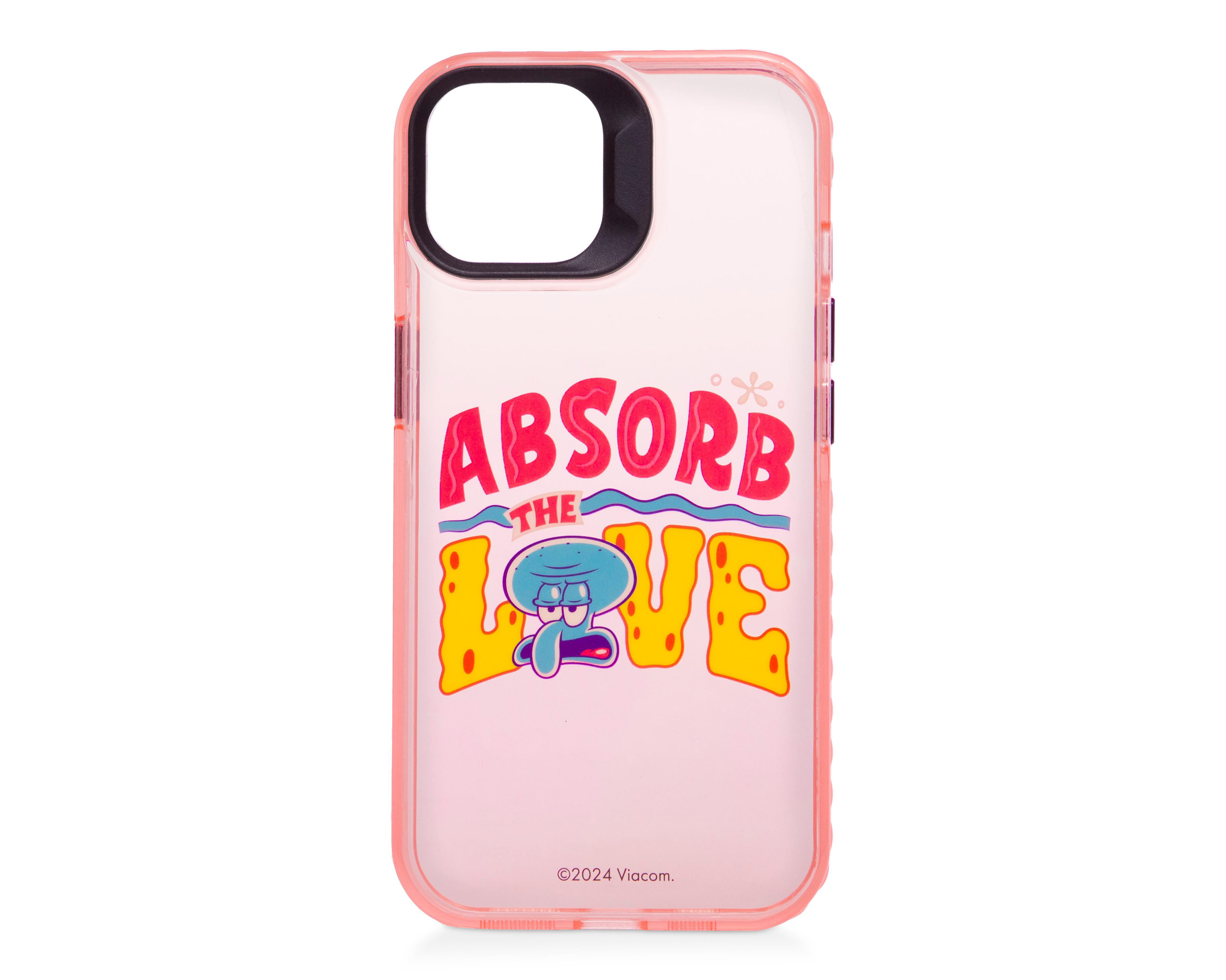 Funda Calamardo Paramount para iPhone 15