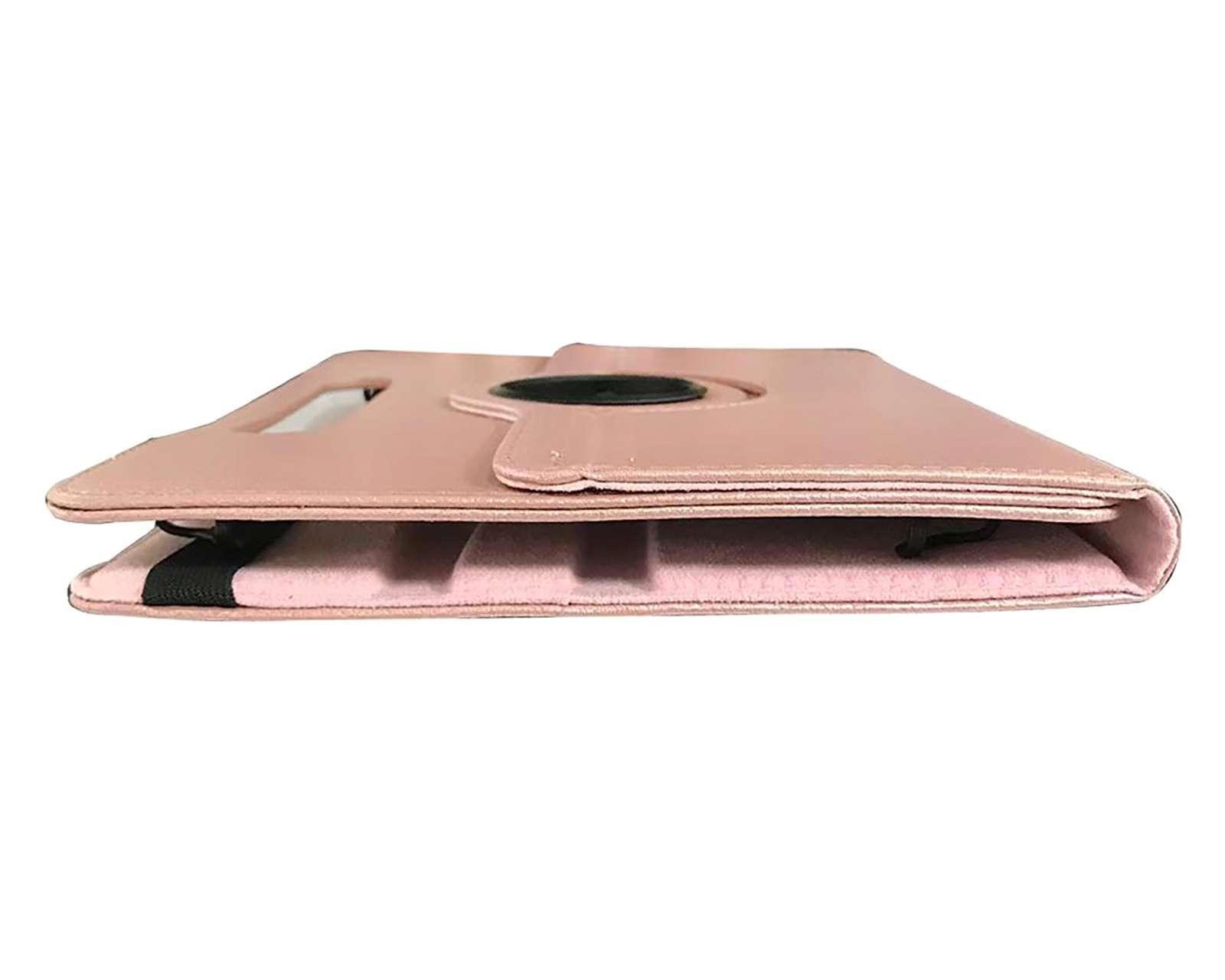 Foto 5 pulgar | Funda para Tablet Universal Rosa Novotek