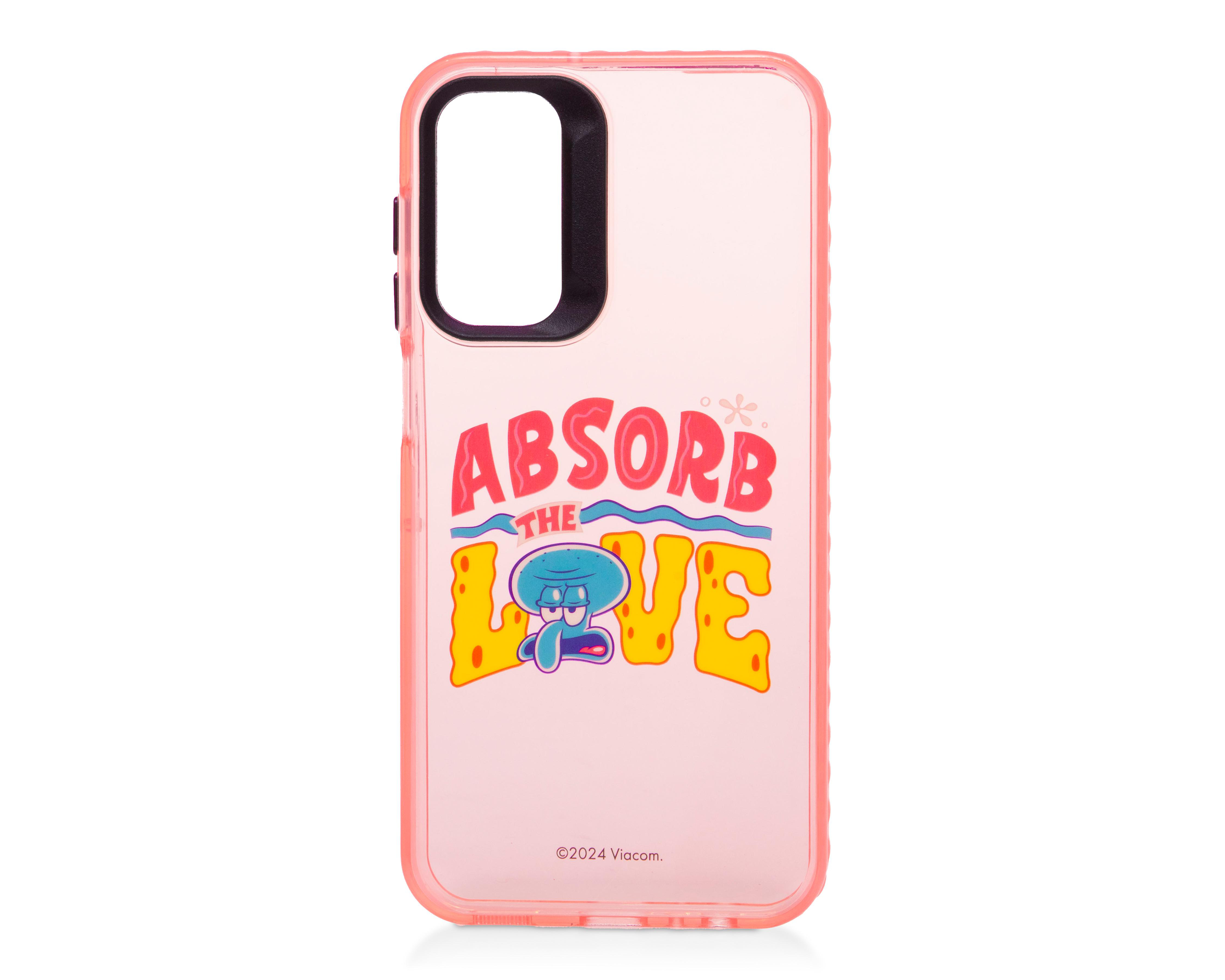 Funda Calamardo Paramount para Samsung A15