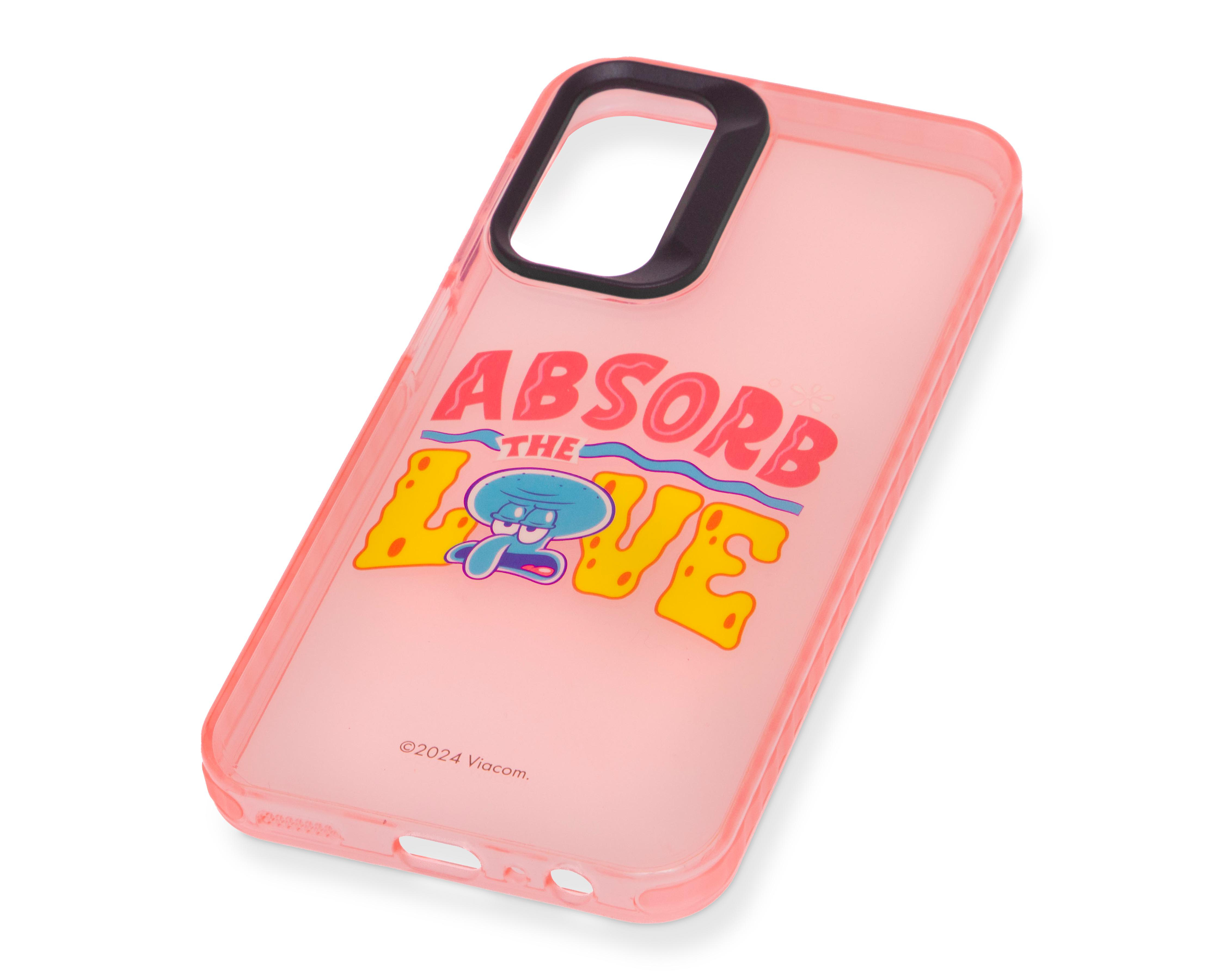 Foto 5 pulgar | Funda Calamardo Paramount para Samsung A15