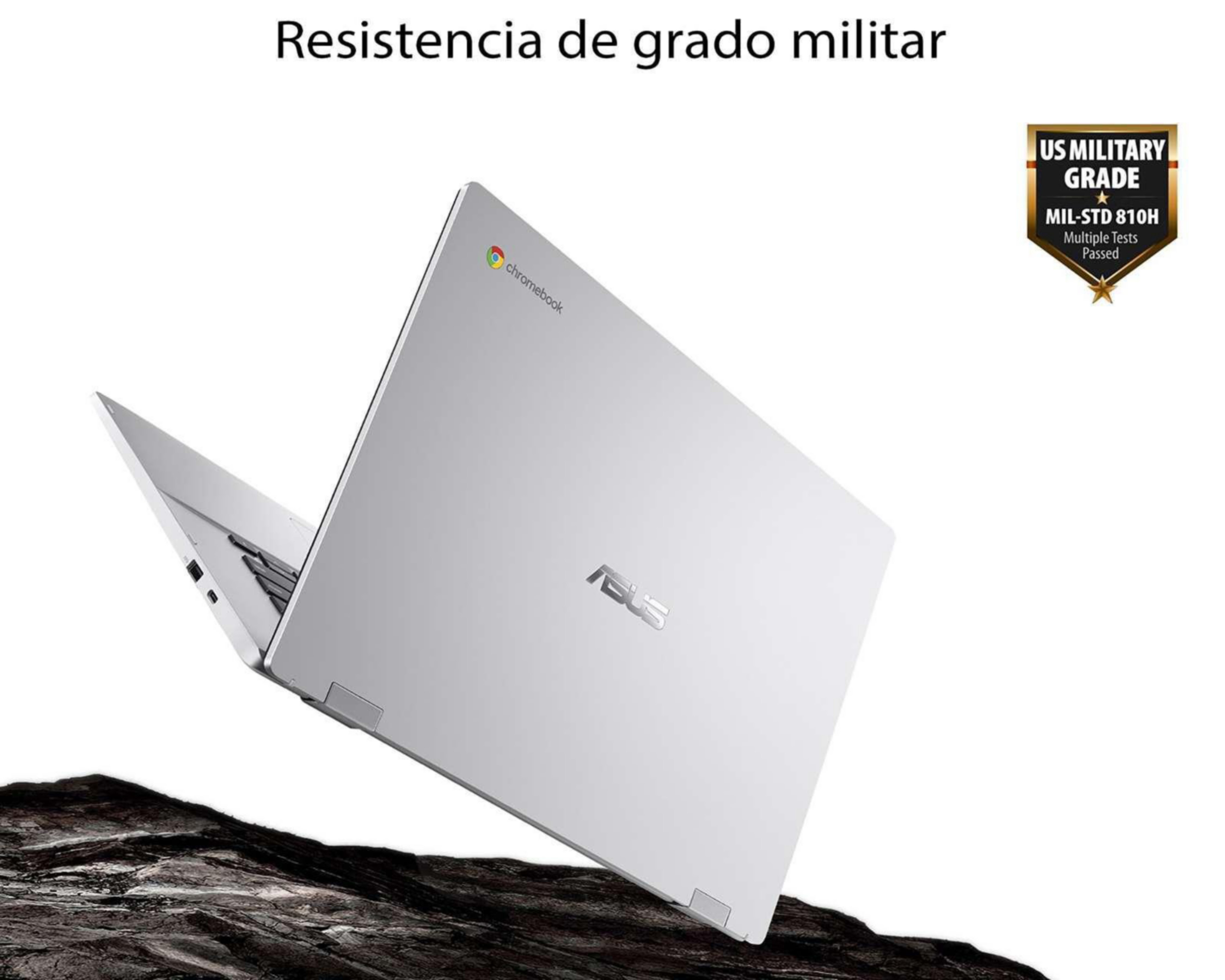 Foto 9 pulgar | Laptop Asus CX1500 de 15" Intel Celeron 4 GB RAM de 64 GB SSD Plata