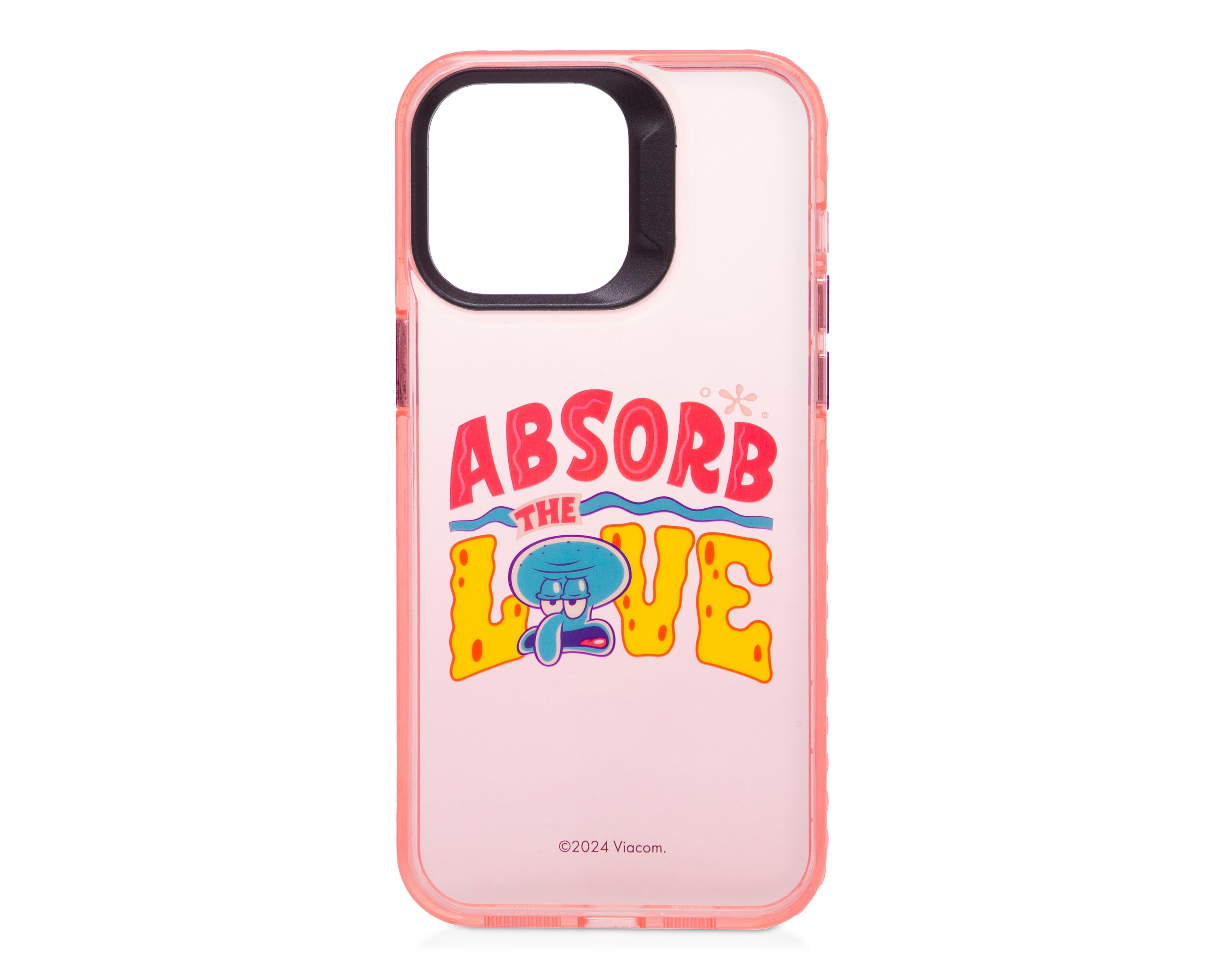 Funda Calamardo Paramount para iPhone 15 $59