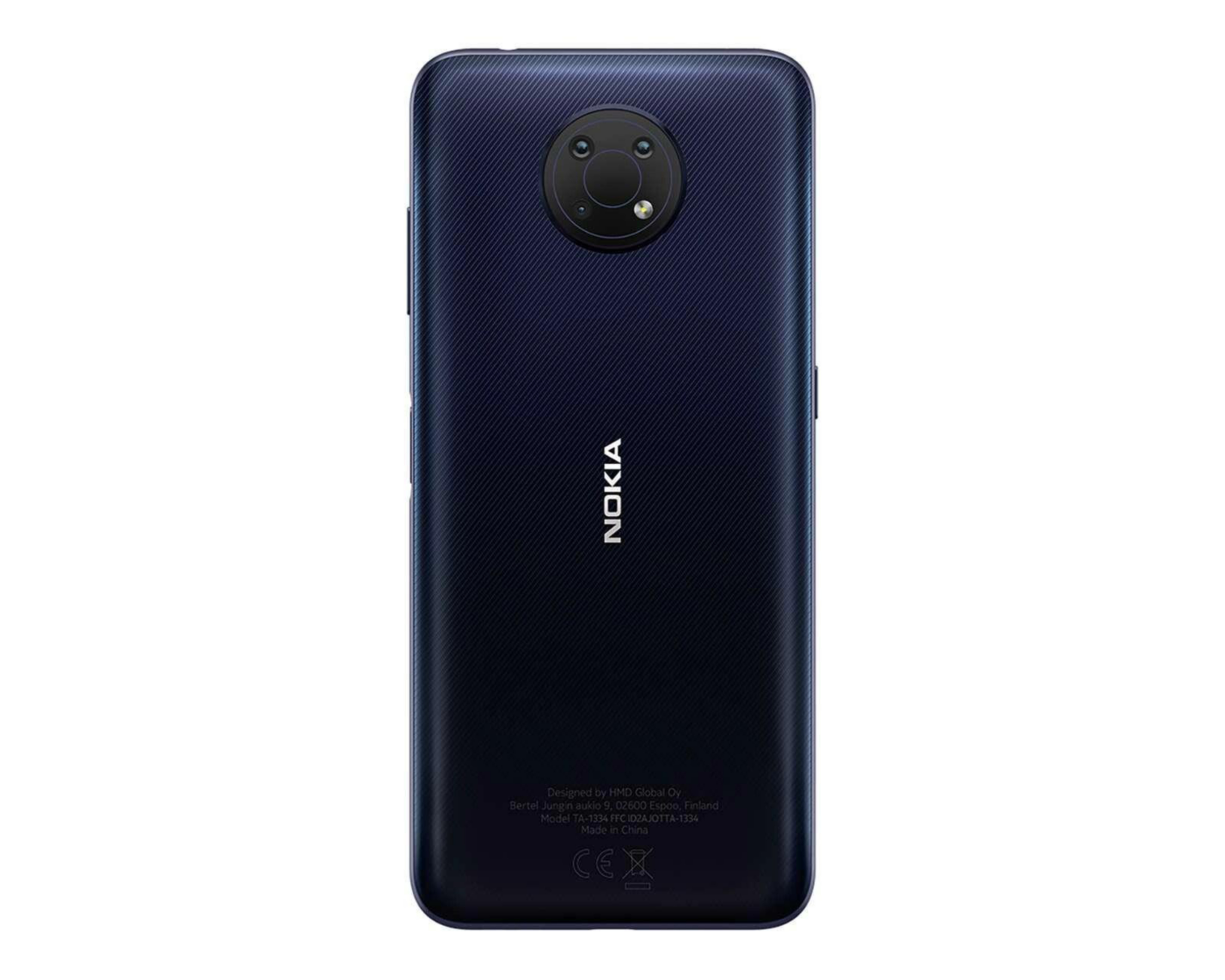 Celular Nokia Liberado G10 64 GB Azul $4,499