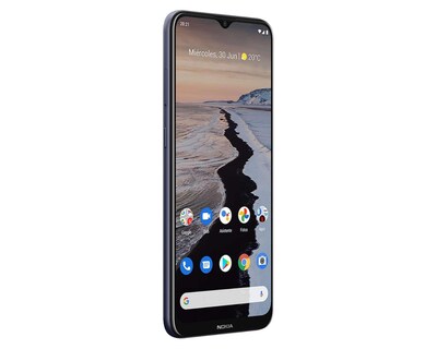 Foto 4 | Celular Nokia Liberado G10 64 GB Azul