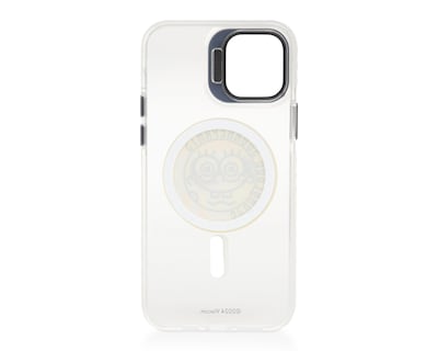 Foto 2 | Funda Bob Esponja Paramount para iPhone 12-12 Pro