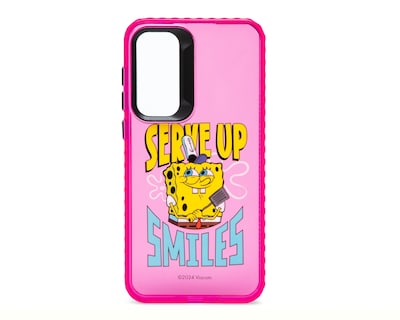 Foto 1 | Funda de Bob Esponja Paramount para Samsung A35