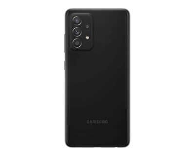Foto 2 | Celular Samsung Desbloqueado Galaxy A52S 128 GB Negro