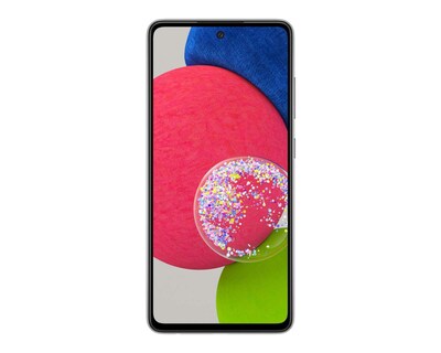 Foto 3 | Celular Samsung Desbloqueado Galaxy A52S 128 GB Negro
