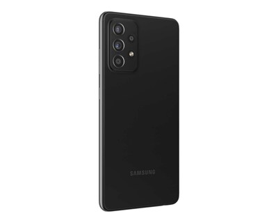 Foto 4 | Celular Samsung Desbloqueado Galaxy A52S 128 GB Negro