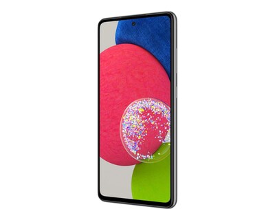 Foto 7 | Celular Samsung Desbloqueado Galaxy A52S 128 GB Negro