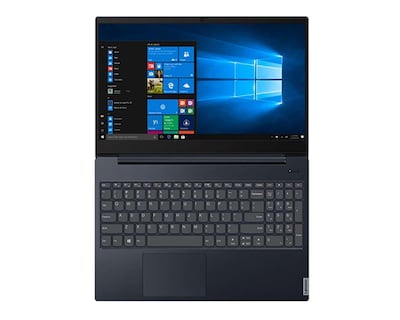 Foto 3 | Laptop Lenovo IdeaPad S340 15" Ryzen 3 8 GB 2 TB HHD Azul Abismo