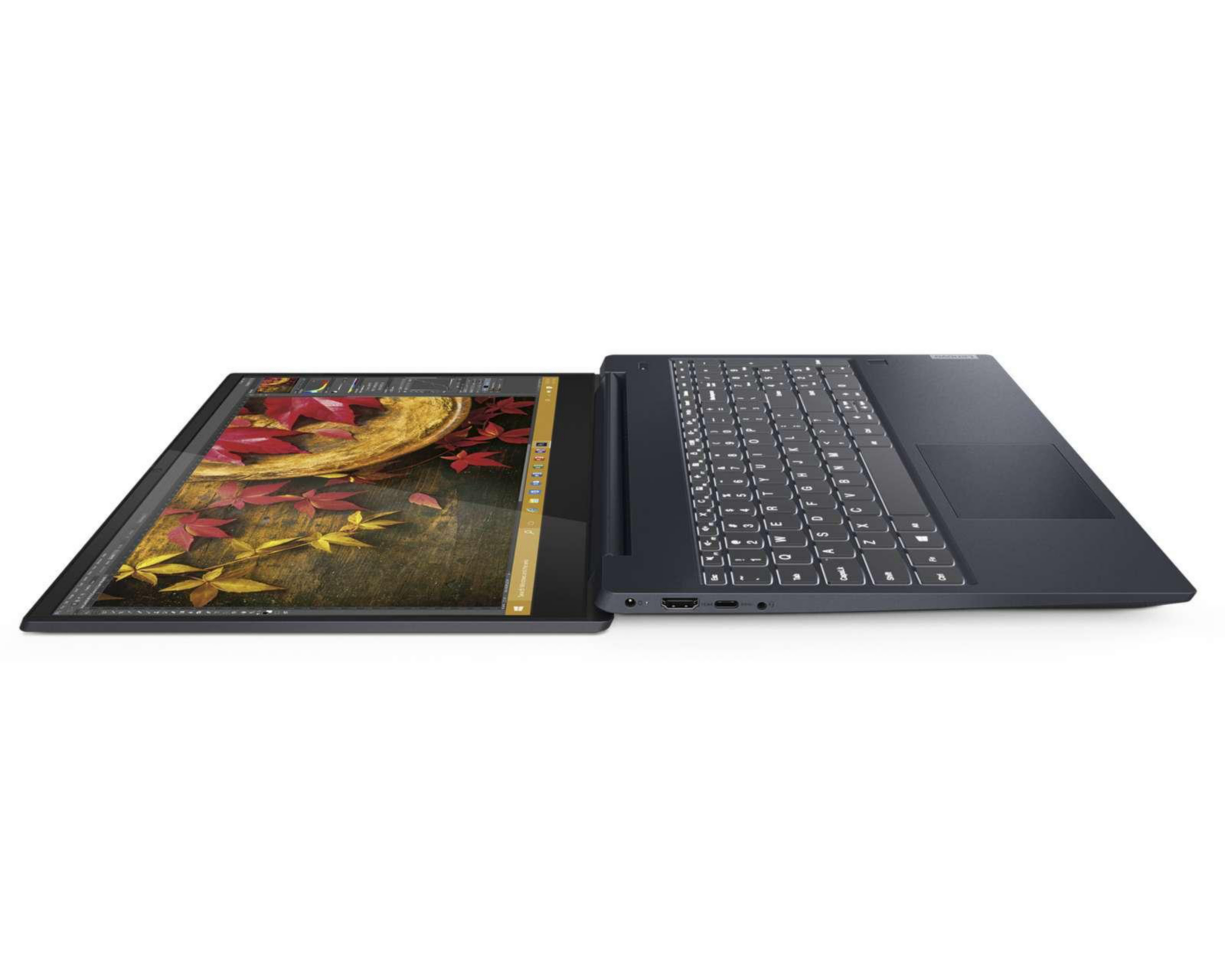 Foto 7 pulgar | Laptop Lenovo IdeaPad S340 15" Ryzen 3 8 GB 2 TB HHD Azul Abismo