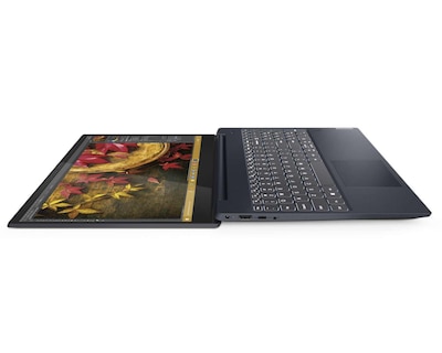 Foto 6 | Laptop Lenovo IdeaPad S340 15" Ryzen 3 8 GB 2 TB HHD Azul Abismo