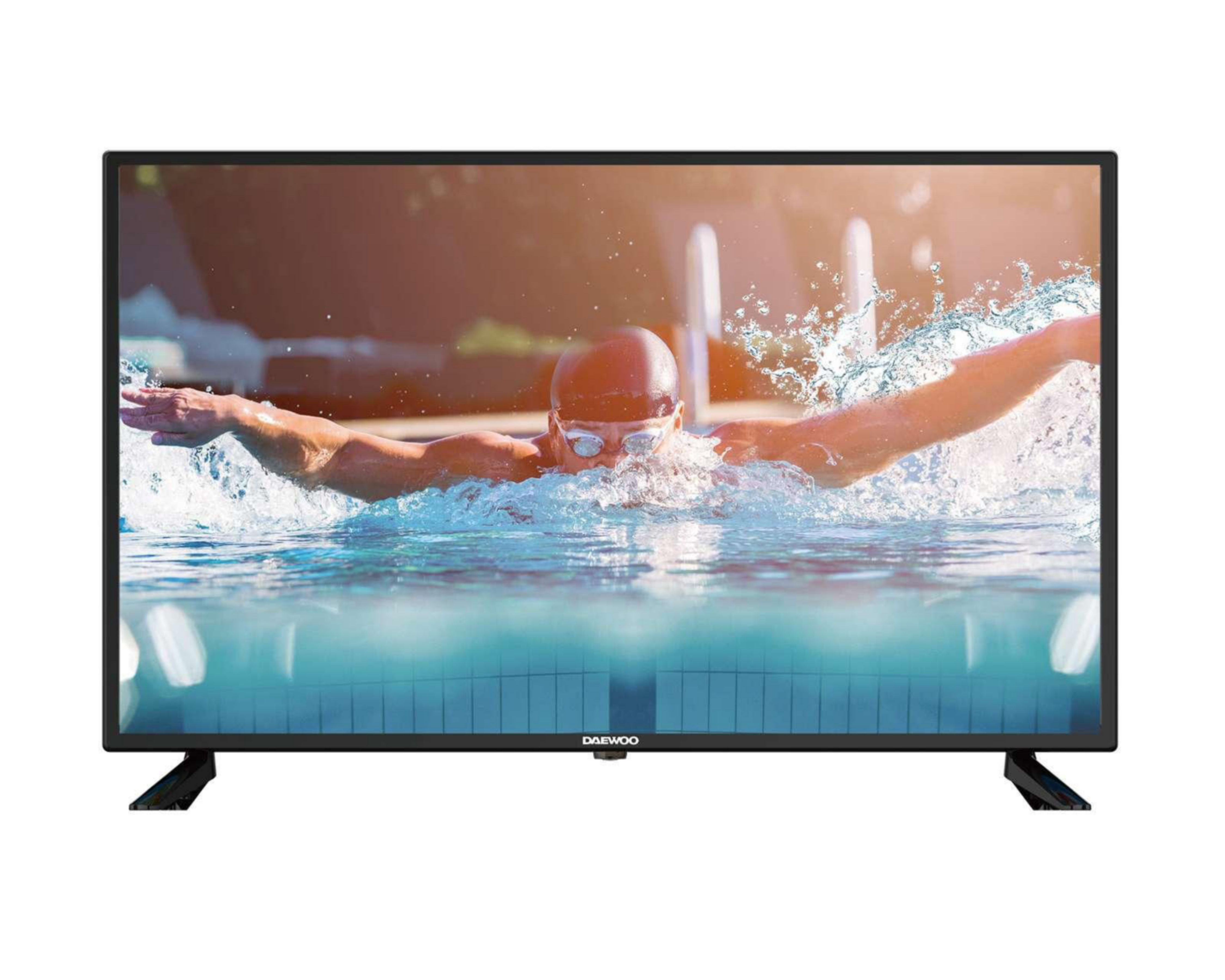 Foto 1 | Pantalla Led Daewoo 32" Smart TV DAW32HS