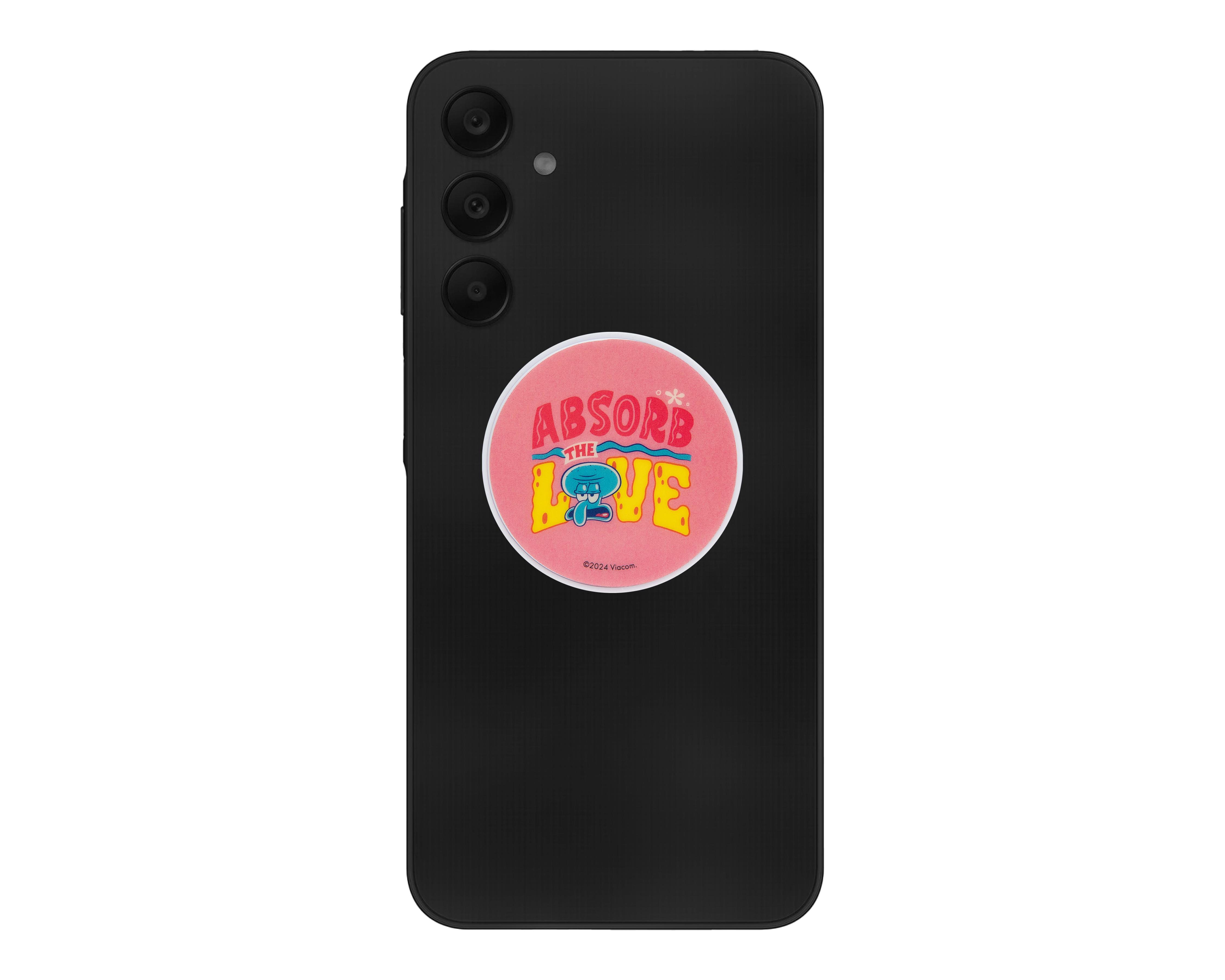 Soporte para Celular Adherible Paramount Estampado