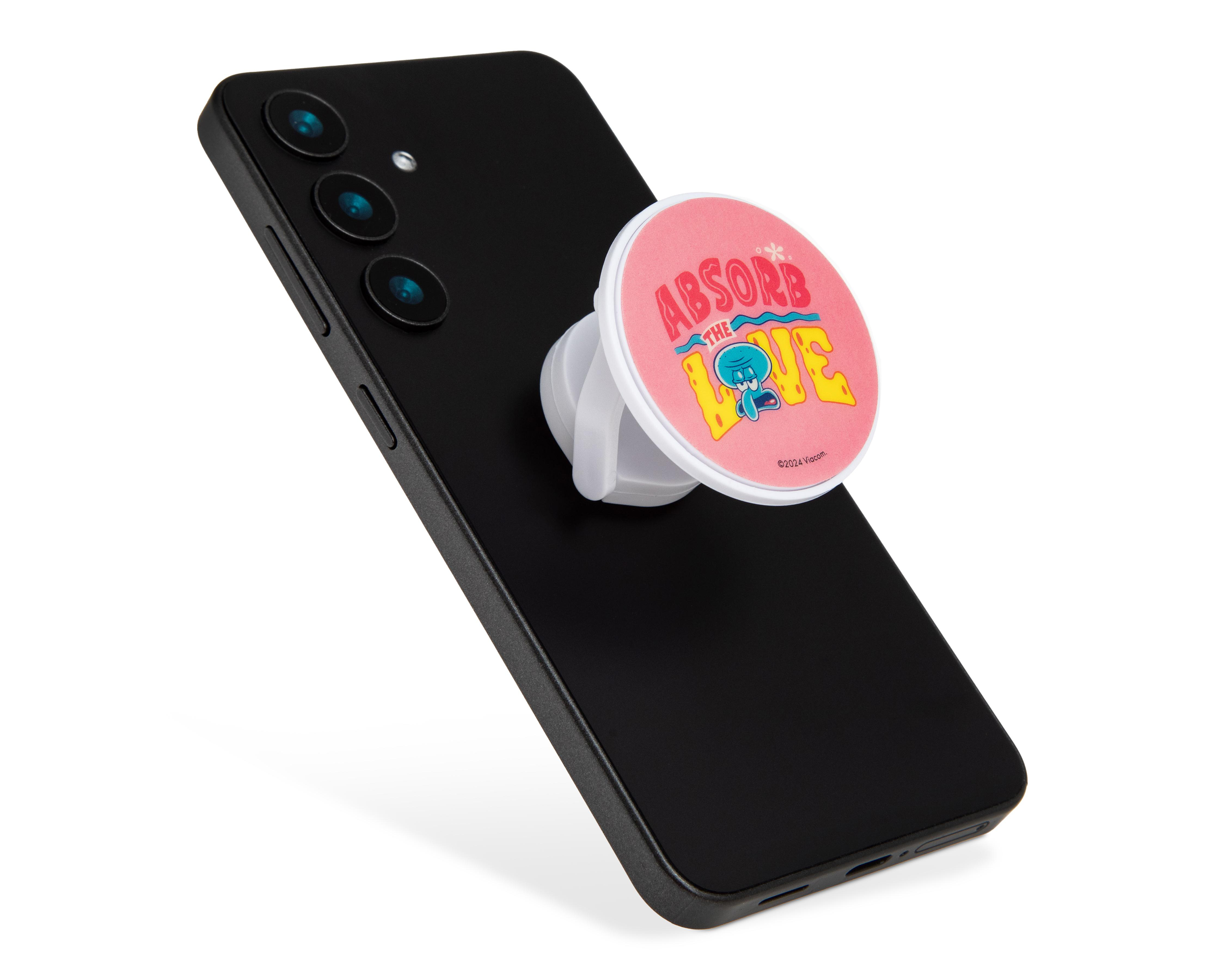 Foto 5 pulgar | Soporte para Celular Adherible Paramount Estampado
