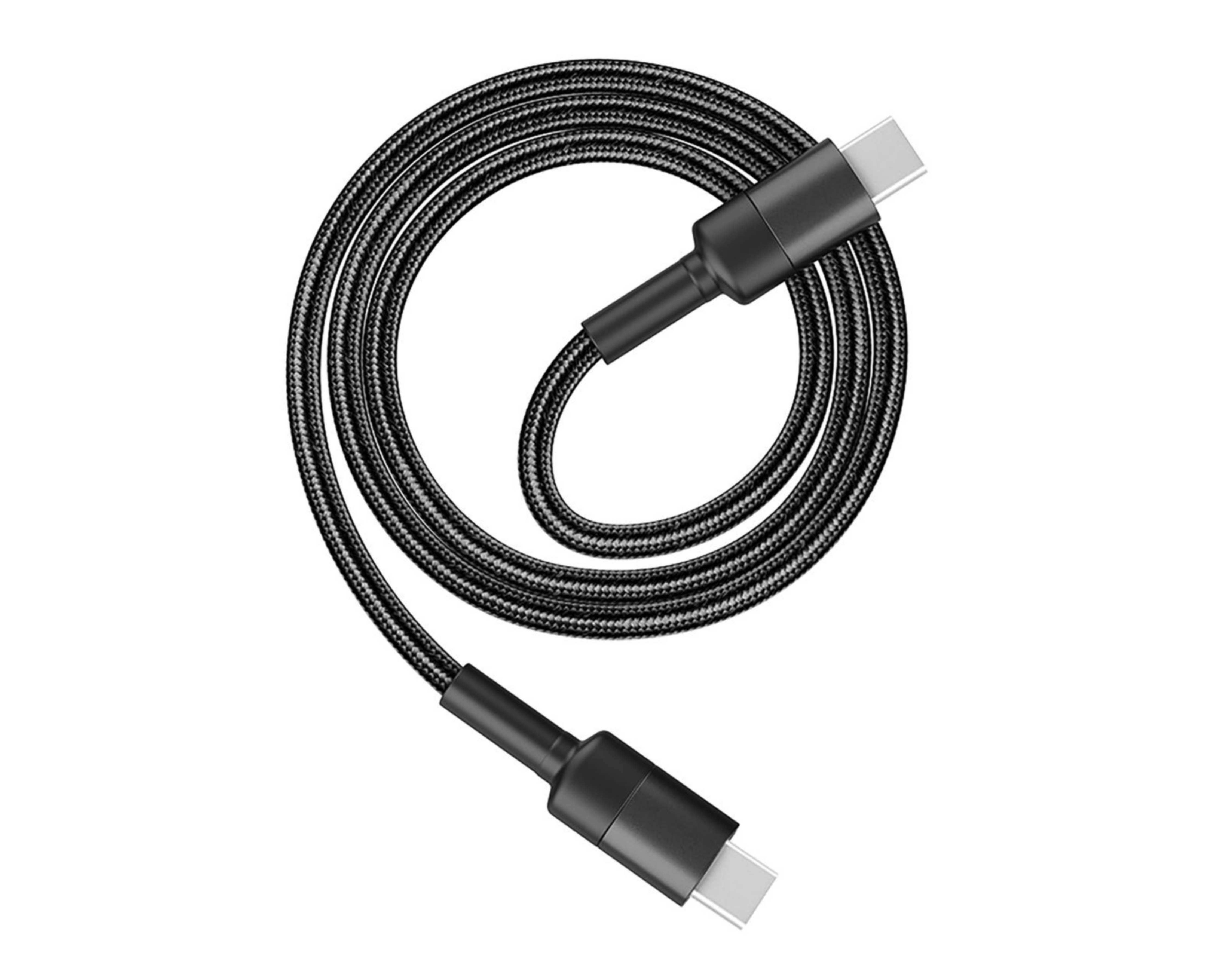 Cable tipo USB-C Zuum de 3 Metros