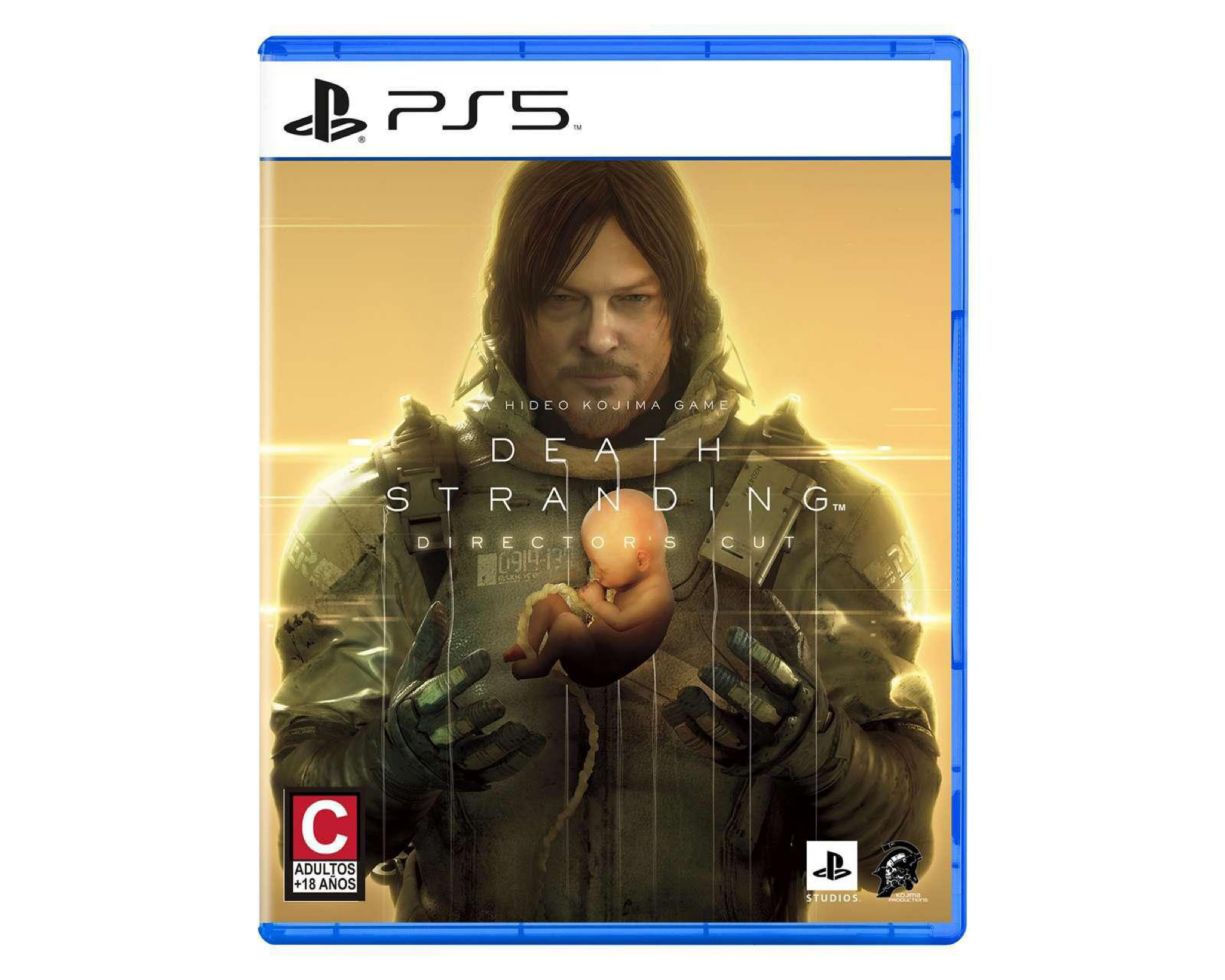 Foto 2 pulgar | Death Stranding: Director's Cut para Playstation 5