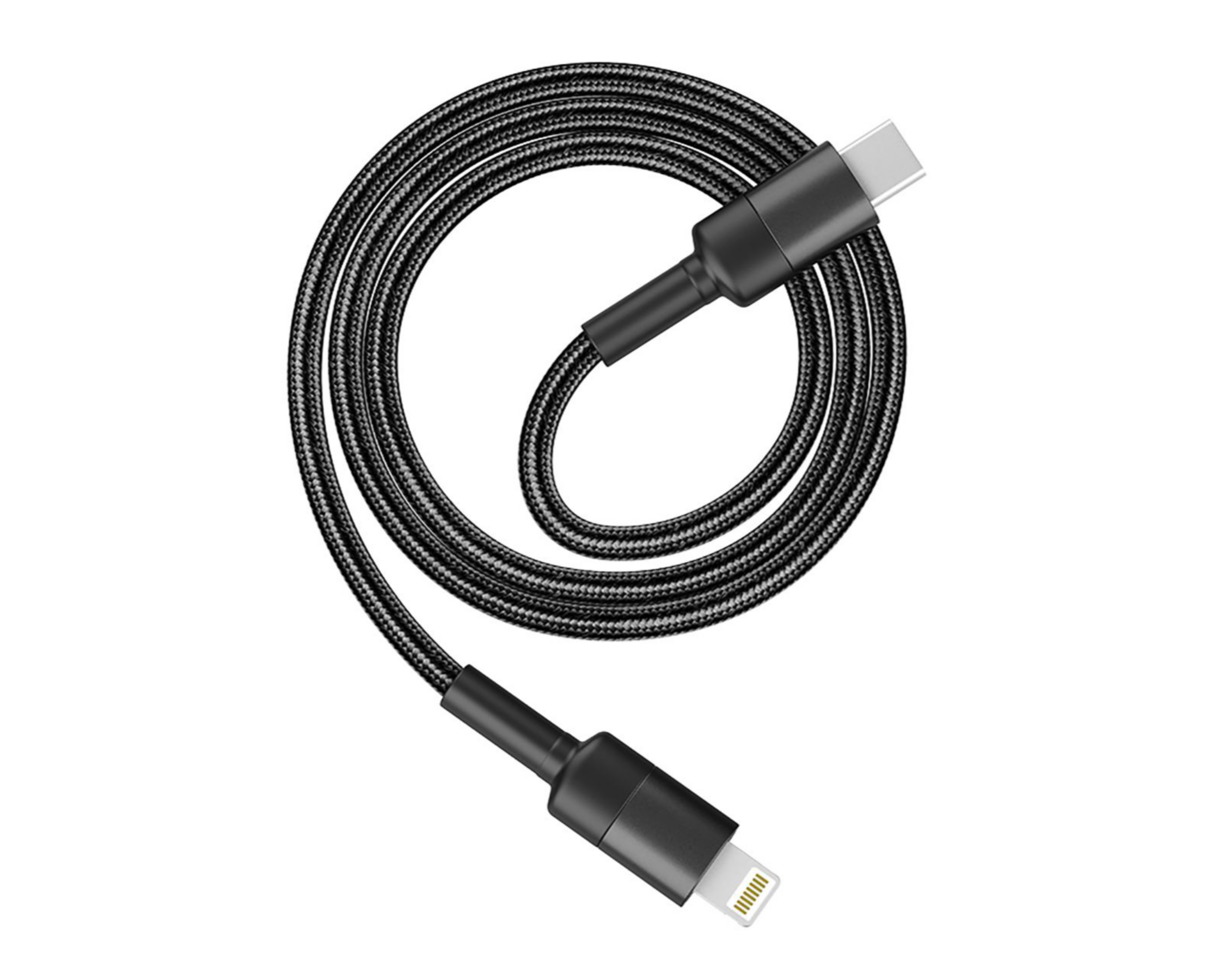 Foto 2 pulgar | Cable USB-C a Lightning Blob 3 Metros