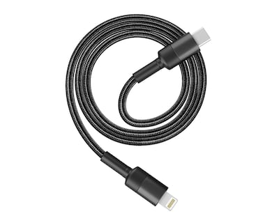 Foto 1 | Cable USB-C a Lightning Blob 3 Metros