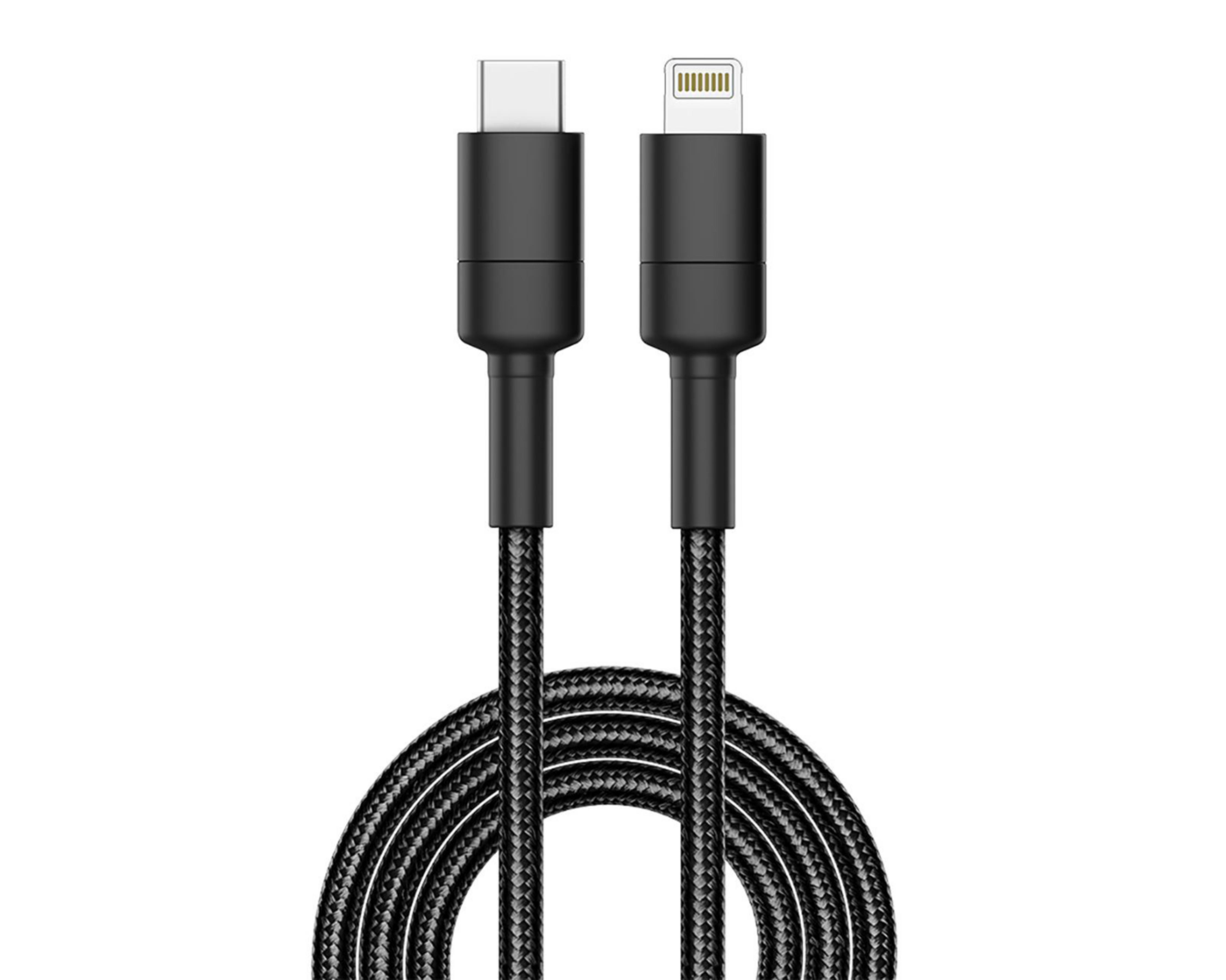 Foto 3 pulgar | Cable USB-C a Lightning Blob 3 Metros