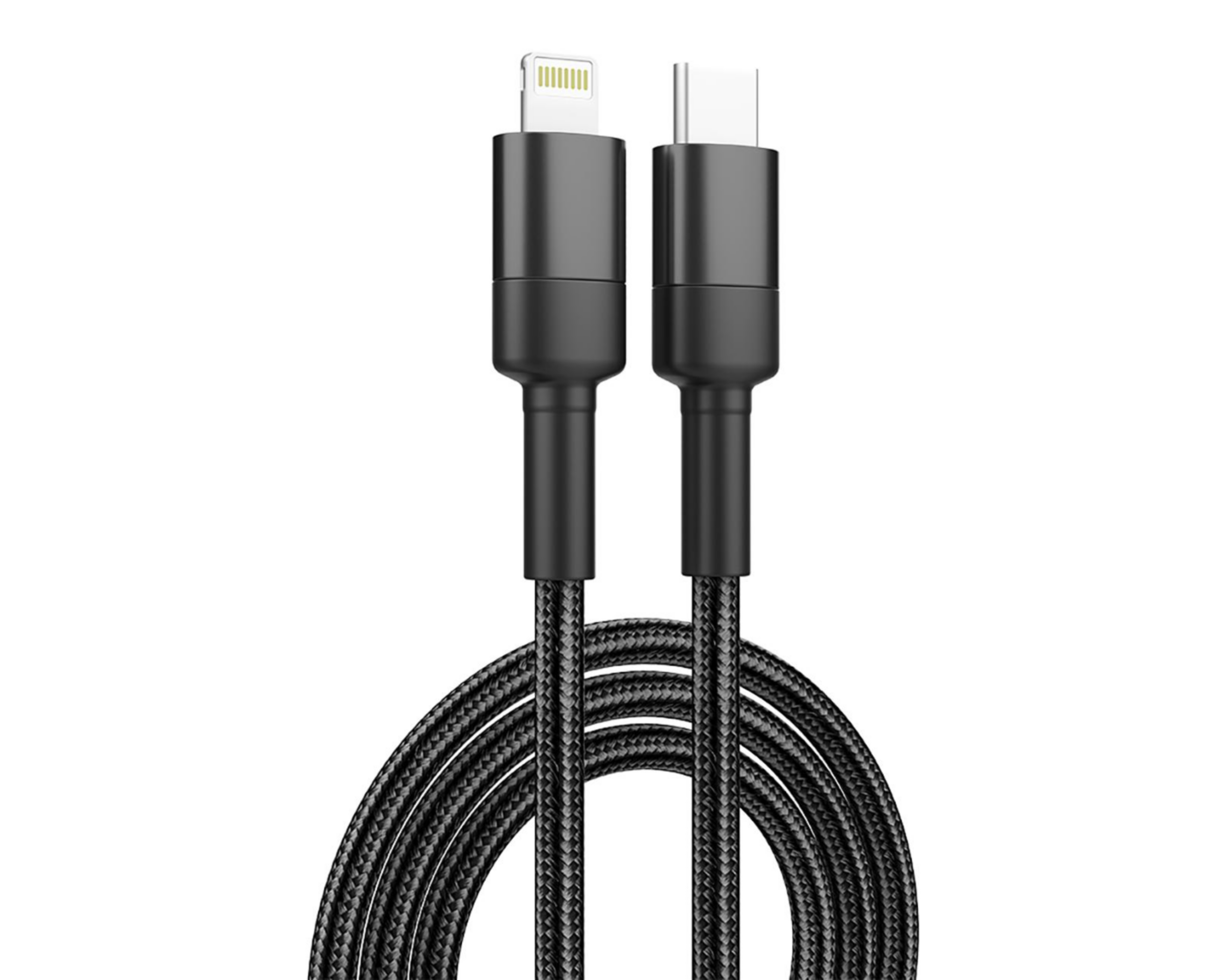 Foto 4 pulgar | Cable USB-C a Lightning Blob 3 Metros