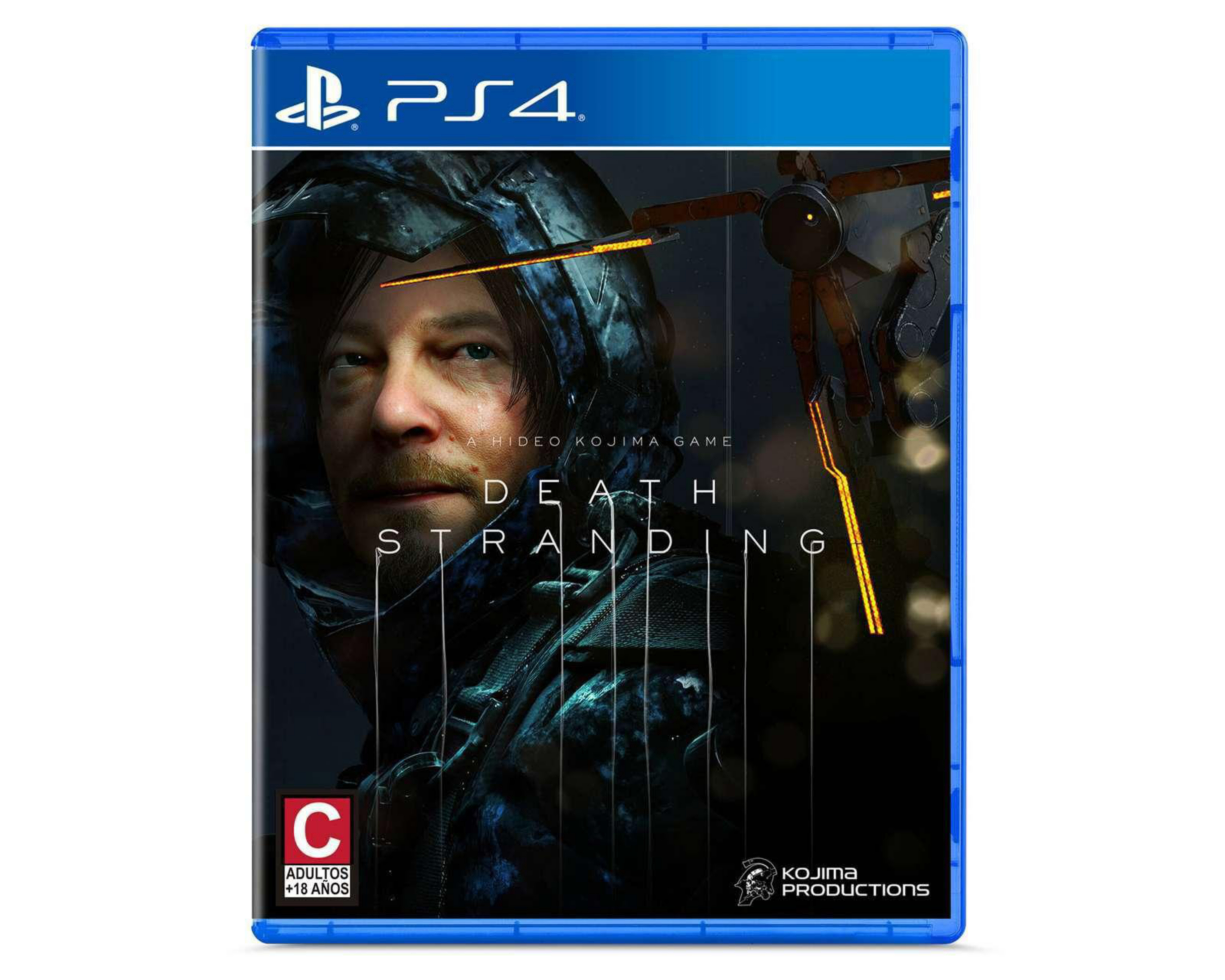Death Stranding para PlayStation 4