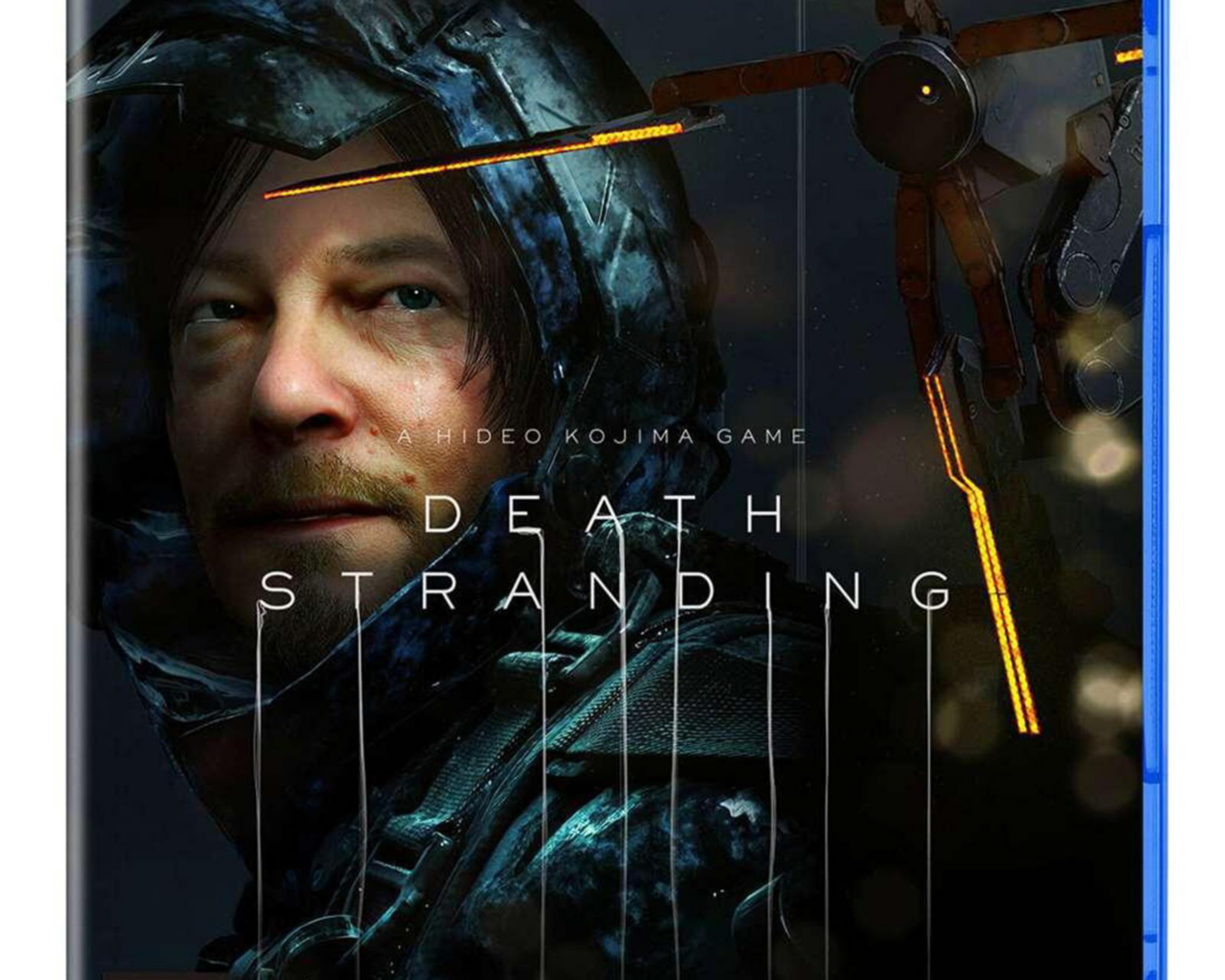 Foto 3 pulgar | Death Stranding para PlayStation 4