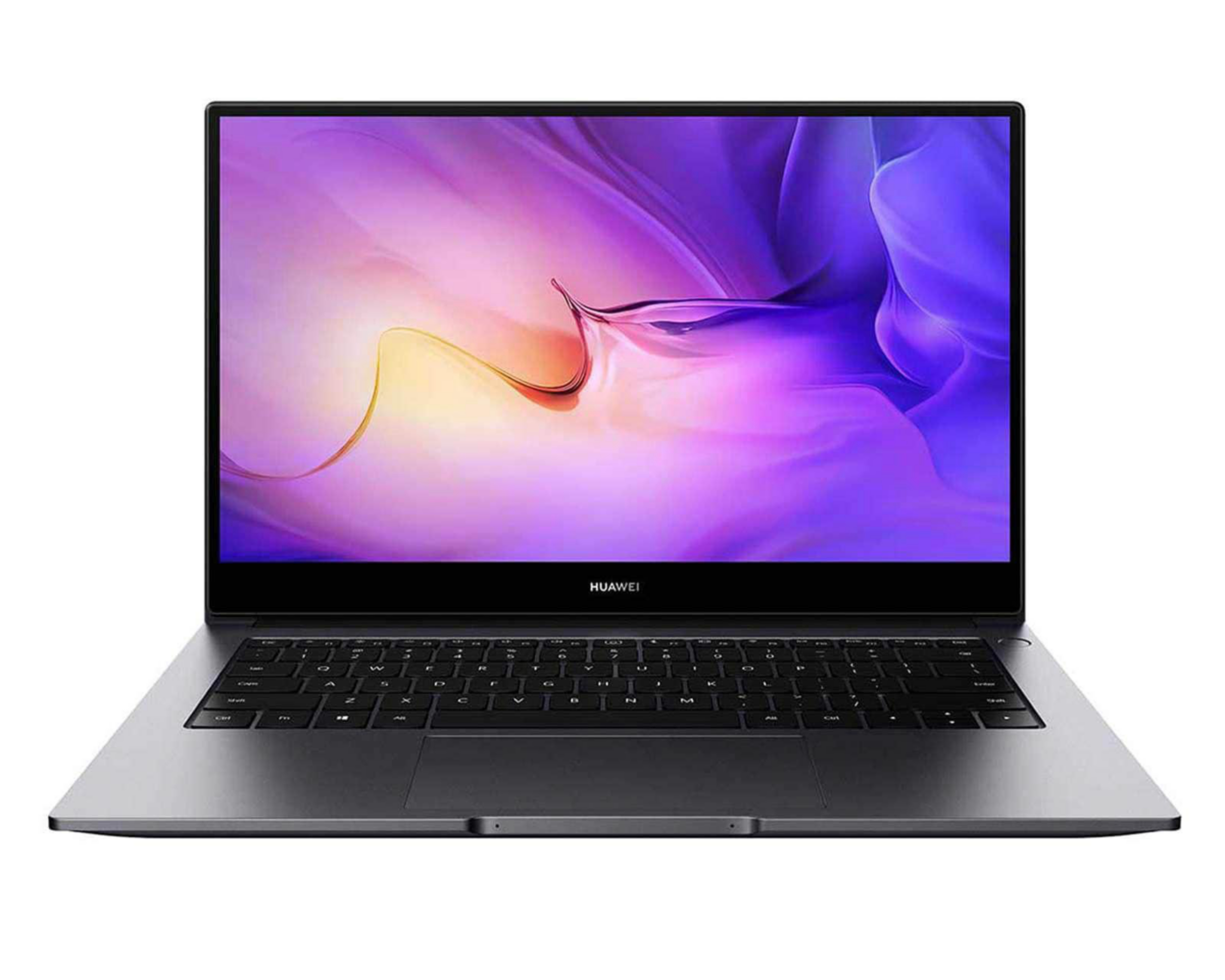 Foto 2 pulgar | Laptop Huawei MateBook D14 14" AMD Ryzen 5 8 GB RAM 512 SSD Space Grey