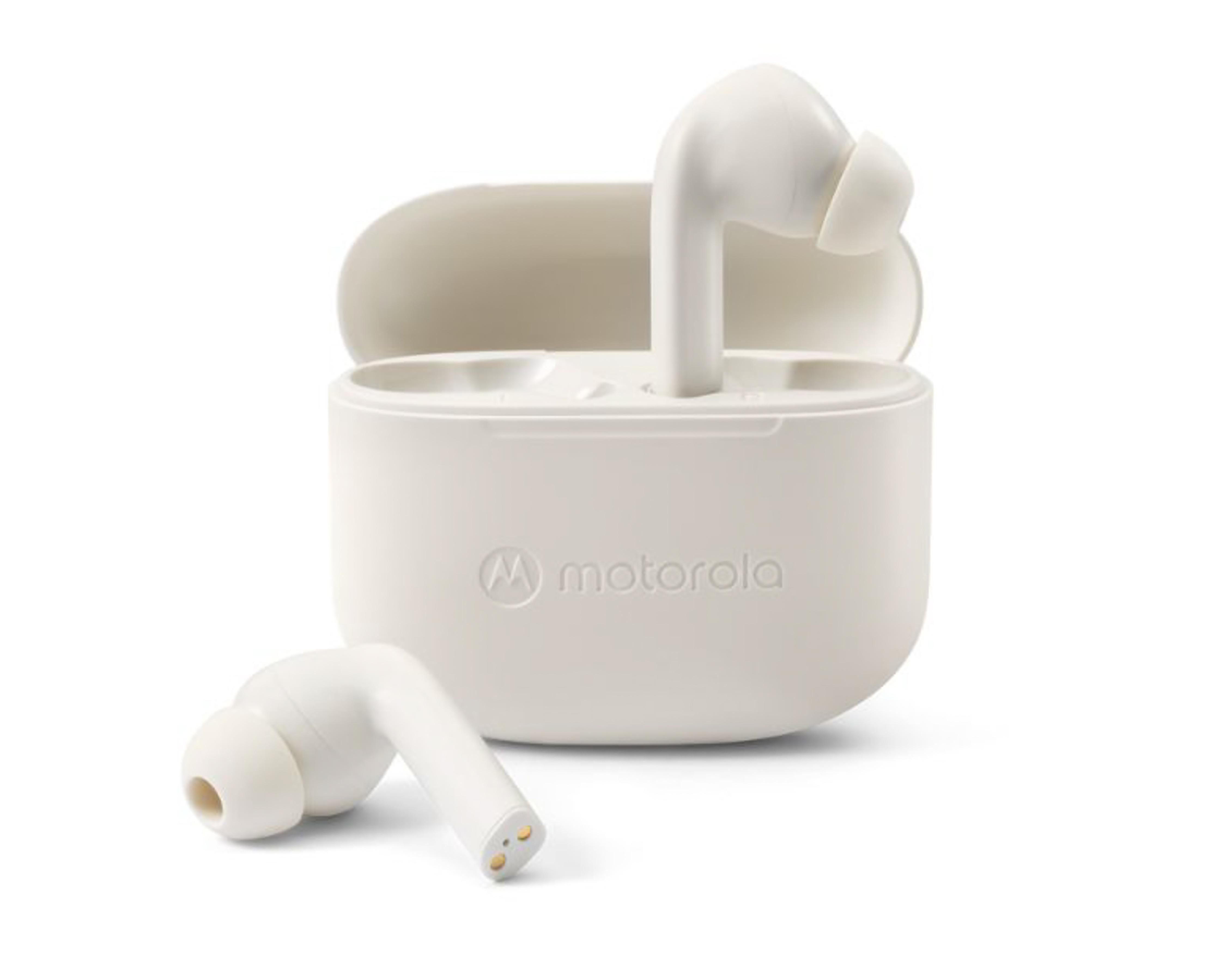 Audífonos True Wireless Motorola Cancelación de Ruido Buds 065