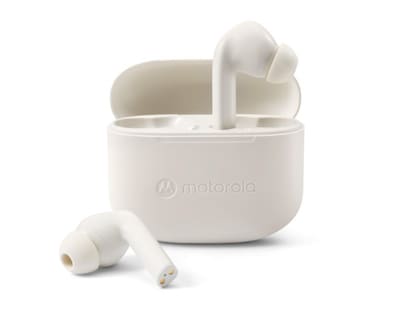 Foto 1 | Audífonos True Wireless Motorola Cancelación de Ruido Buds 065