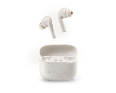 Foto 2 | Audífonos True Wireless Motorola Cancelación de Ruido Buds 065