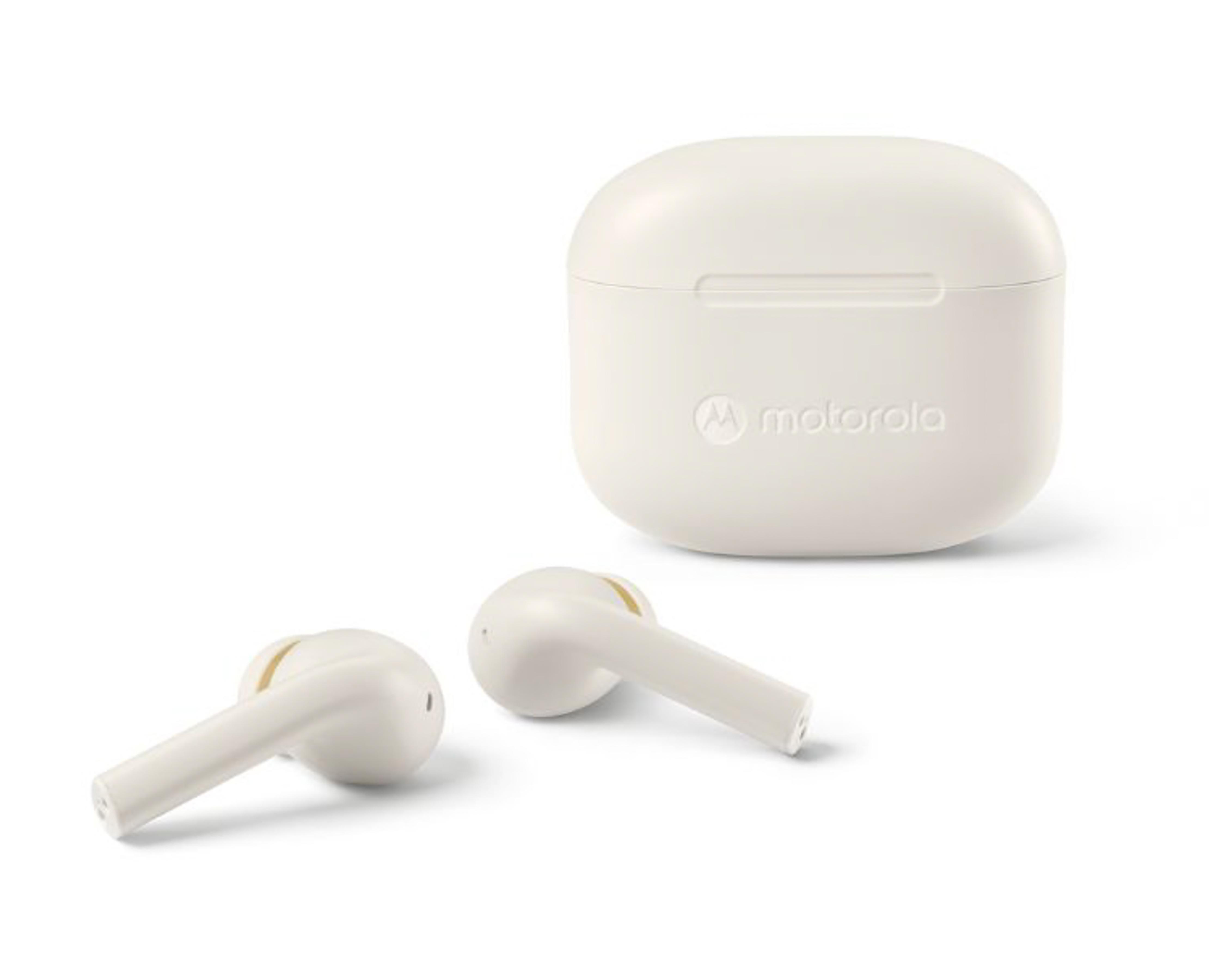 Foto 4 pulgar | Audífonos True Wireless Motorola Cancelación de Ruido Buds 065