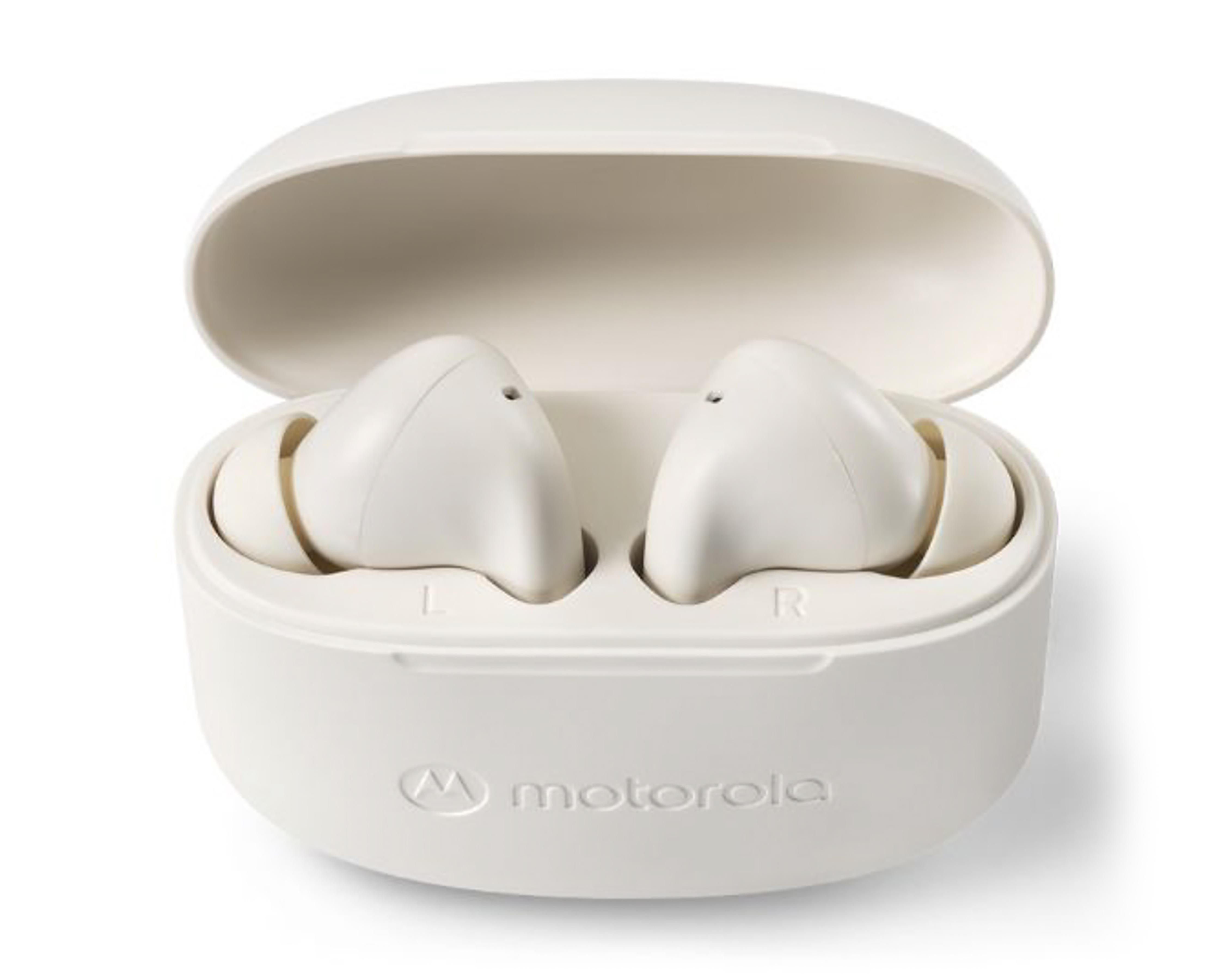 Foto 5 pulgar | Audífonos True Wireless Motorola Cancelación de Ruido Buds 065