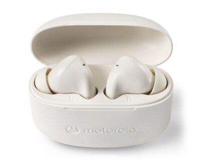 Foto 4 | Audífonos True Wireless Motorola Cancelación de Ruido Buds 065