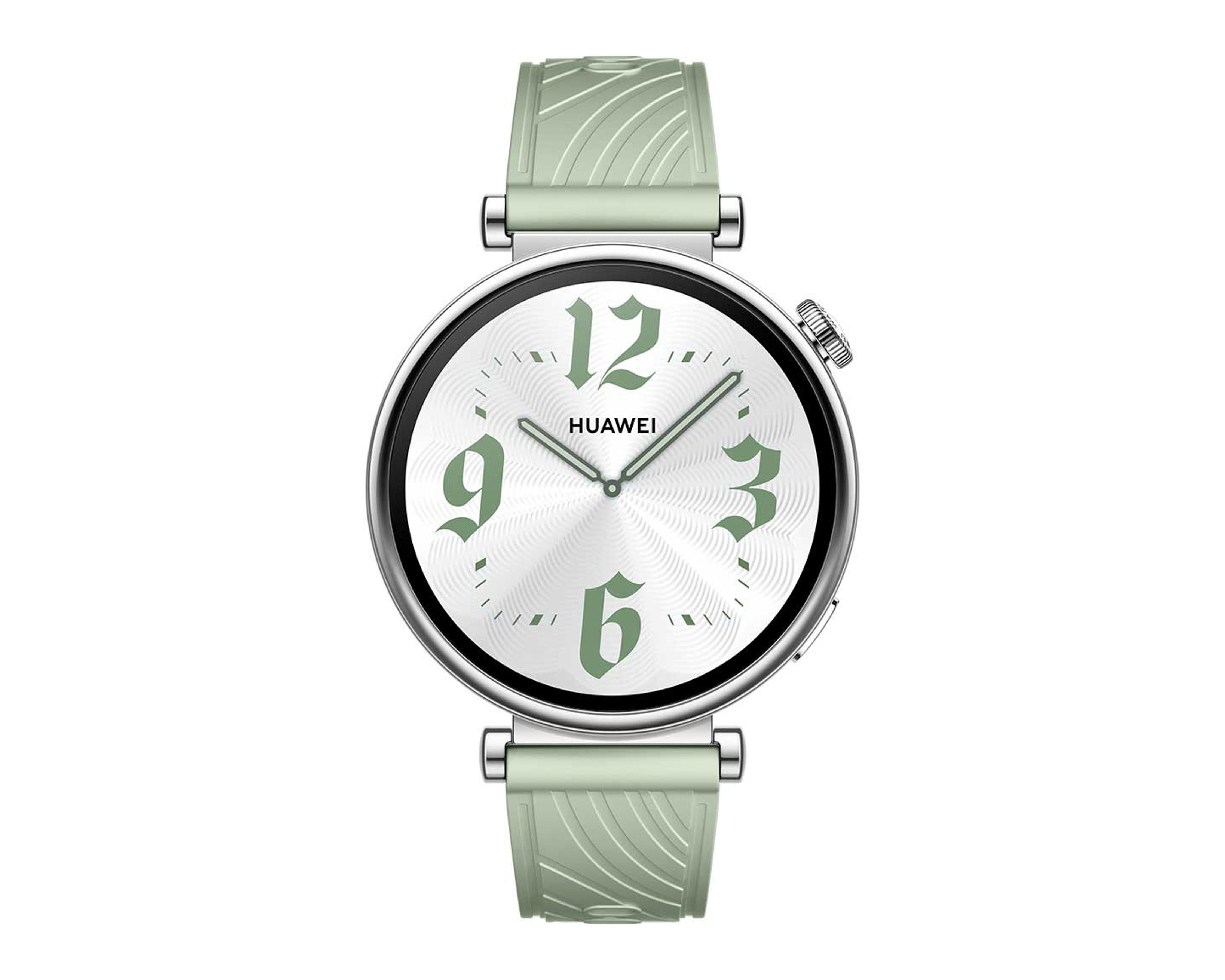 Smartwatch Huawei WATCH GT 4 41 mm Verde $3,499