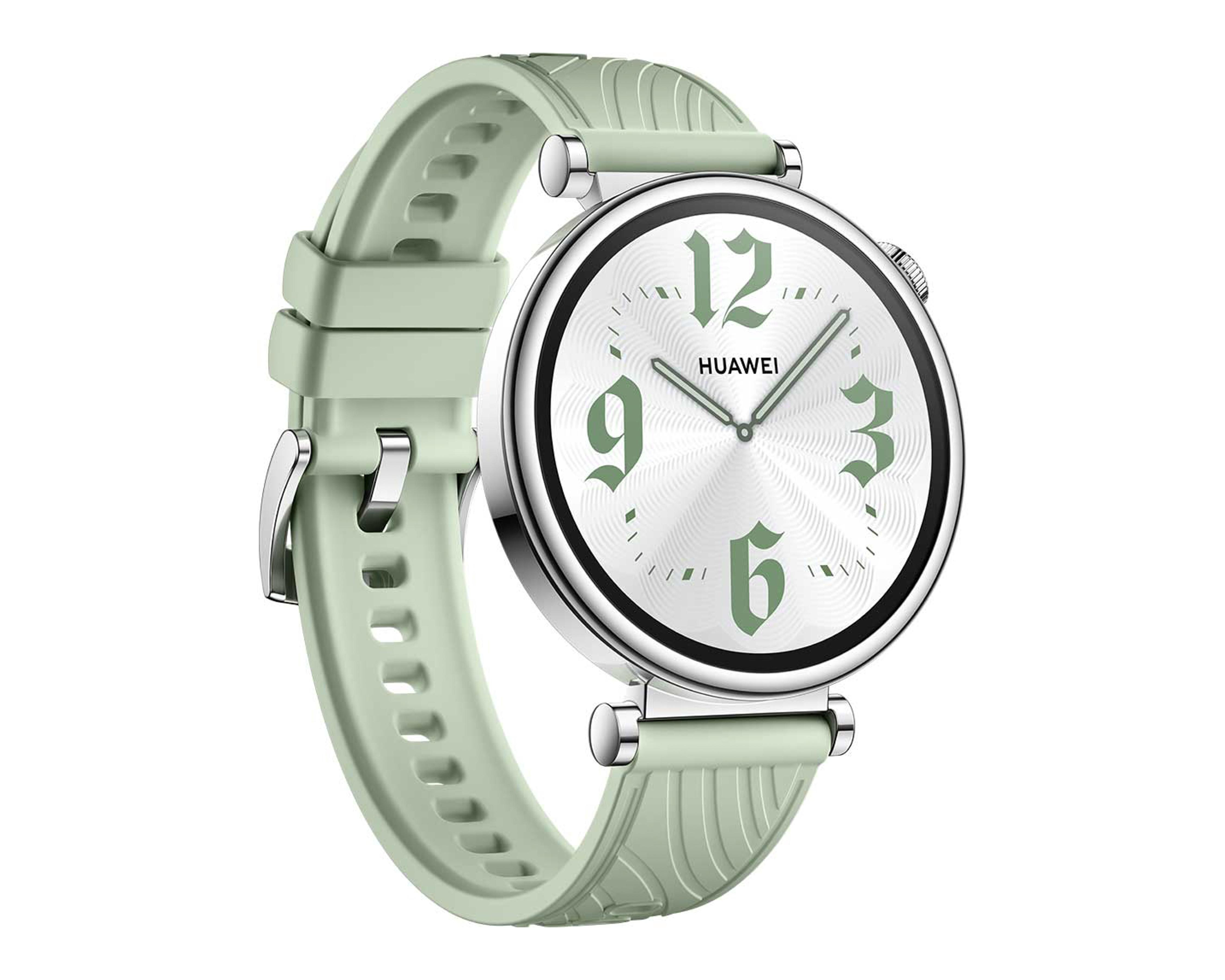 Foto 4 pulgar | Smartwatch Huawei WATCH GT 4 41 mm Verde