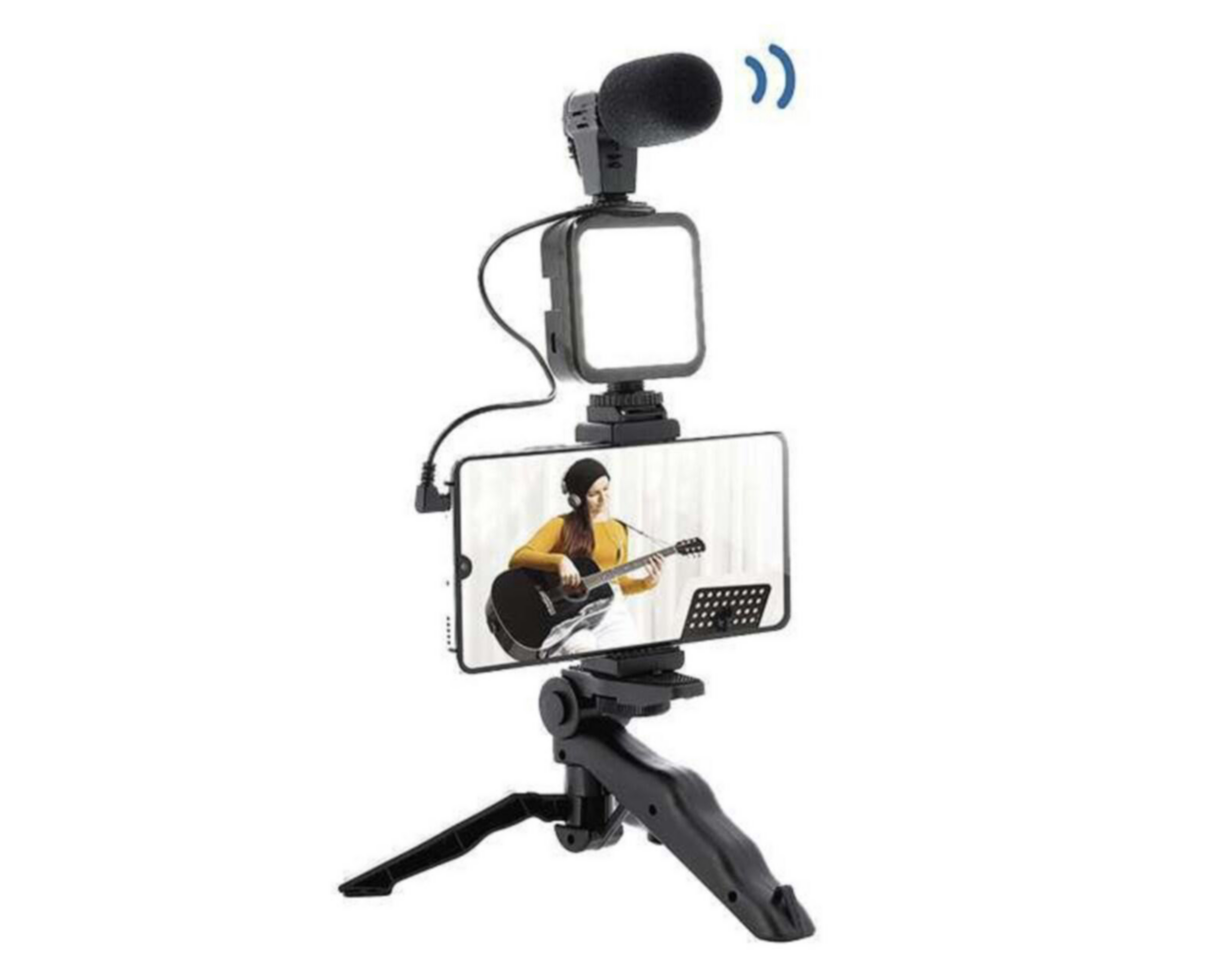 Soporte para Celular STF Fijo para Mesa